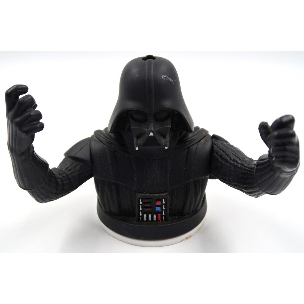 1997 Star Wars Darth Vader Taco Bell Soda Topper